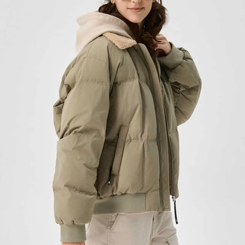 CAT Down Jackets Women's-3