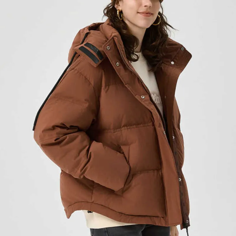 CAT Down Jackets Women's-3