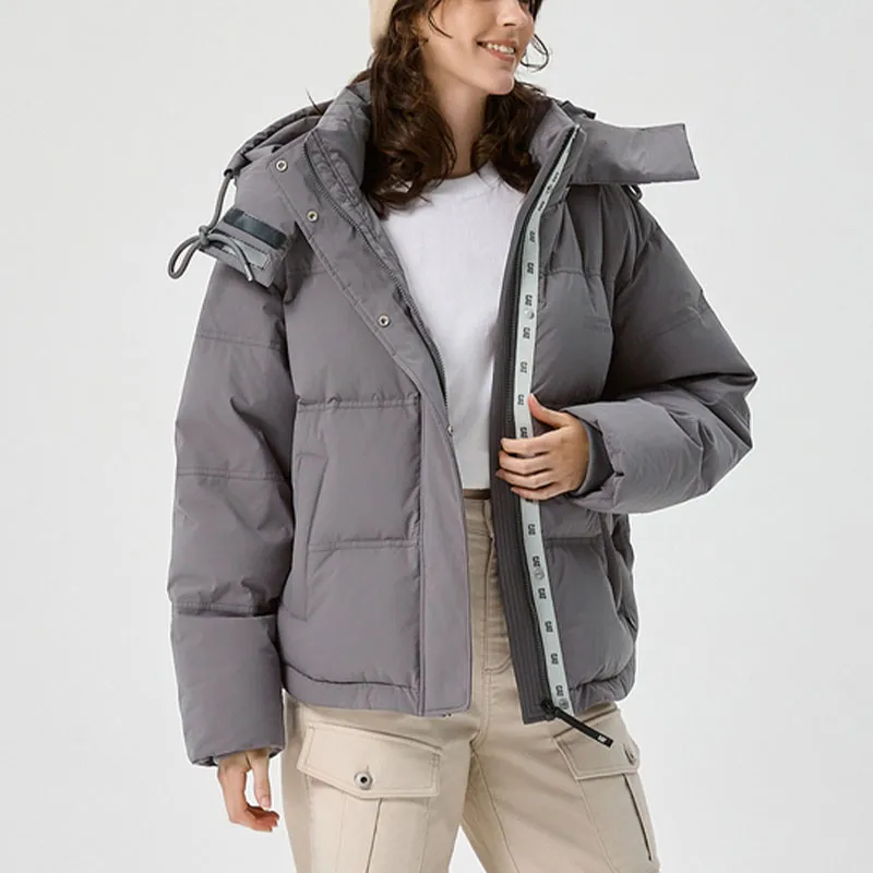 CAT Down Jackets Women's-1