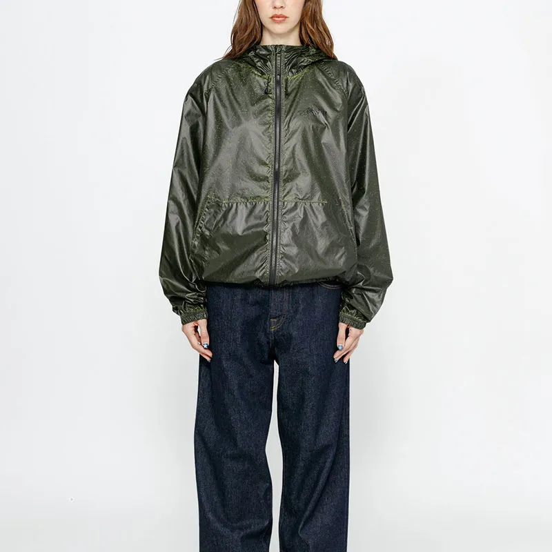 Stussy Cracked Ripstop Beach Shell-7