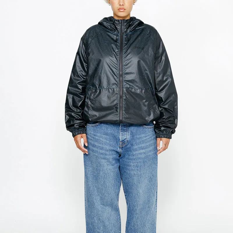 Stussy Cracked Ripstop Beach Shell-10