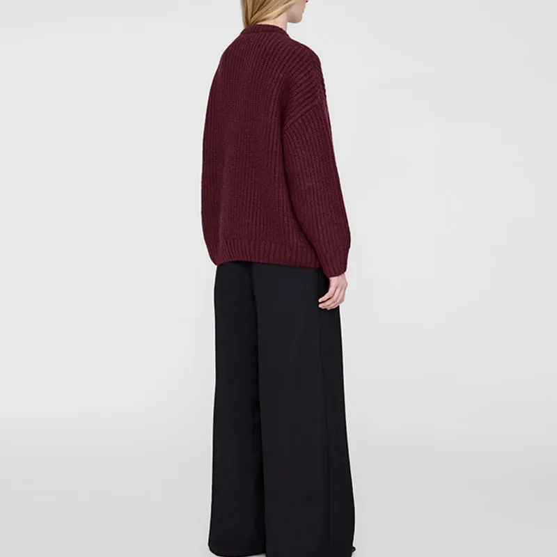 Anine Bing Sydney Sweater-2