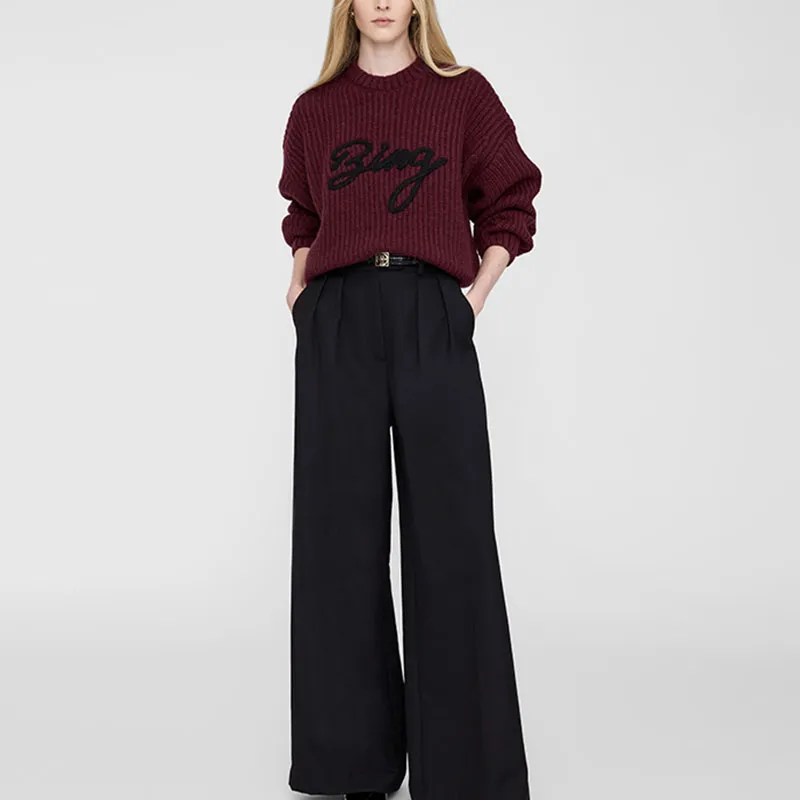 Anine Bing Sydney Sweater-1