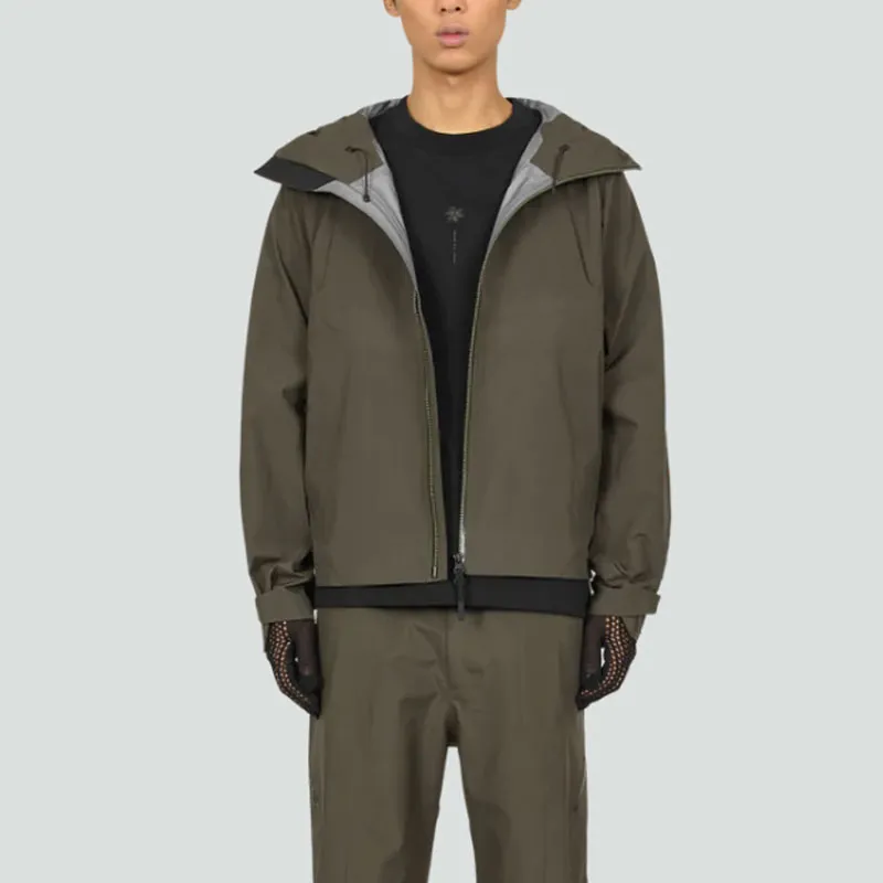 J.L A.L x Goldwin FW24 T Shirt Men's Black-1