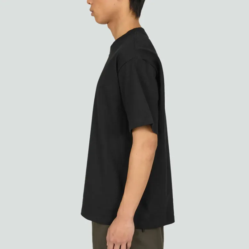 J.L A.L x Goldwin FW24 T Shirt Men's Black-3