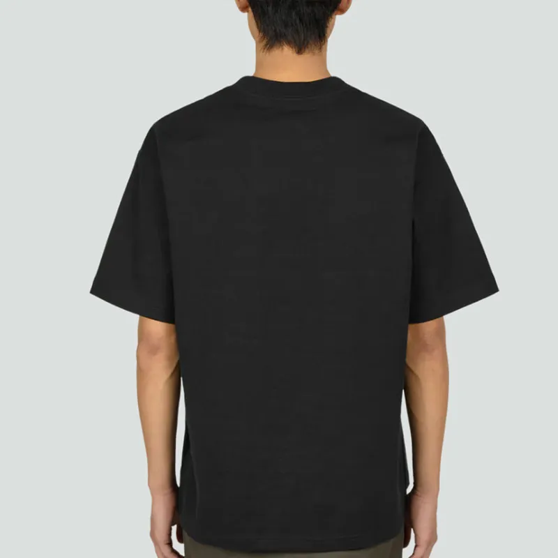 J.L A.L x Goldwin FW24 T Shirt Men's Black-2
