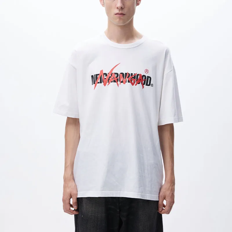 NEIGHBORHOOD X Nanga Tee-3