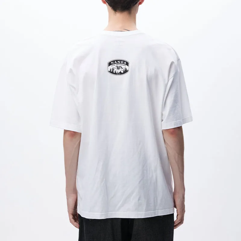 NEIGHBORHOOD X Nanga Tee-5