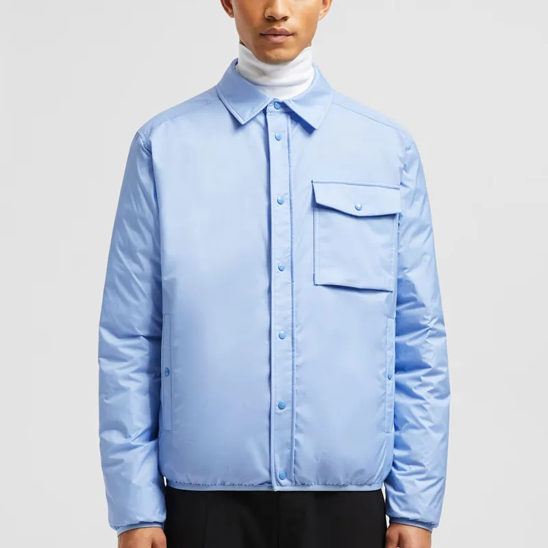 Moncler Arpont Down Shirt Jackeet-1