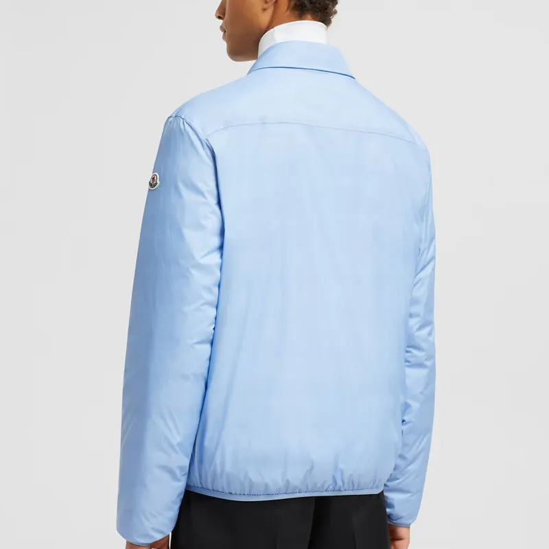 Moncler Arpont Down Shirt Jackeet-2