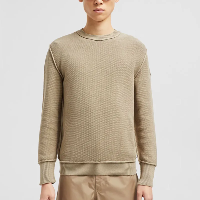 Moncler Organic cotton Sweater-1