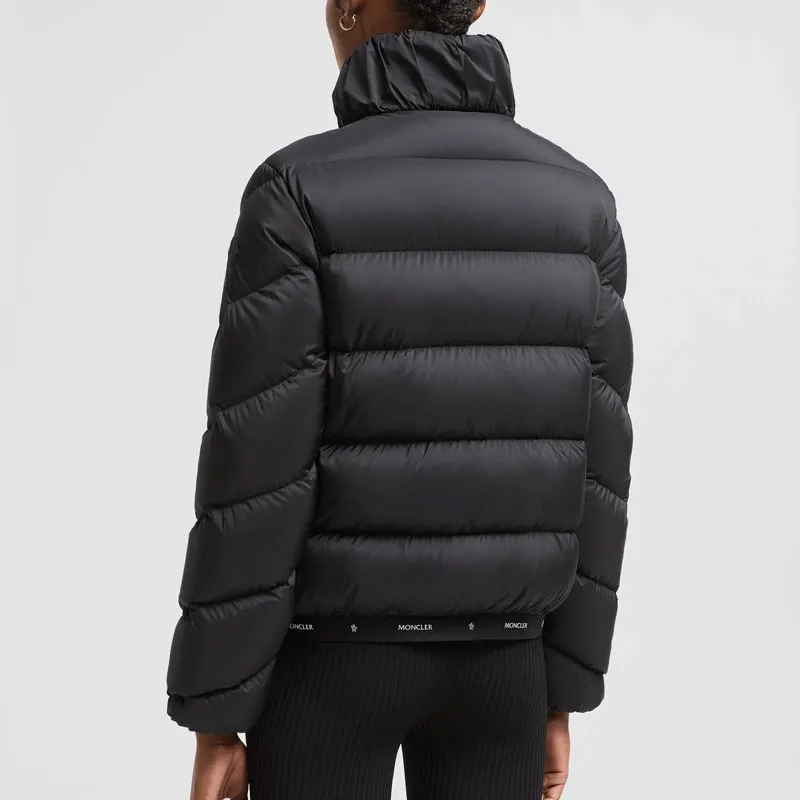 Moncler Grignan Zip Up Quilted Jacket-2
