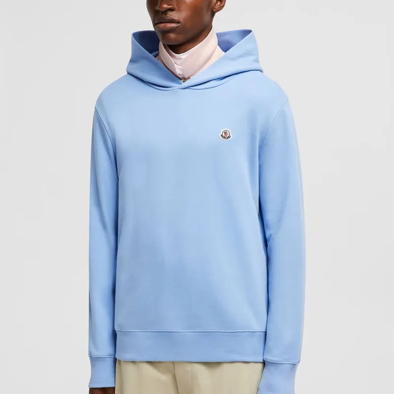 Moncler Appliqué Hoodie-3