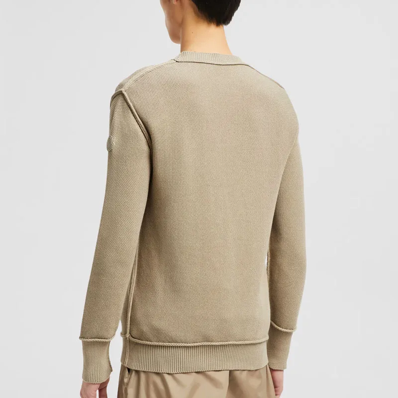 Moncler Organic cotton Sweater-2