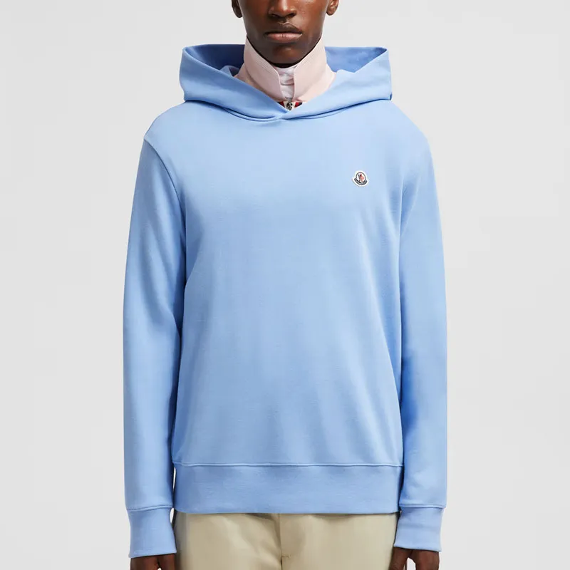 Moncler Appliqué Hoodie-1