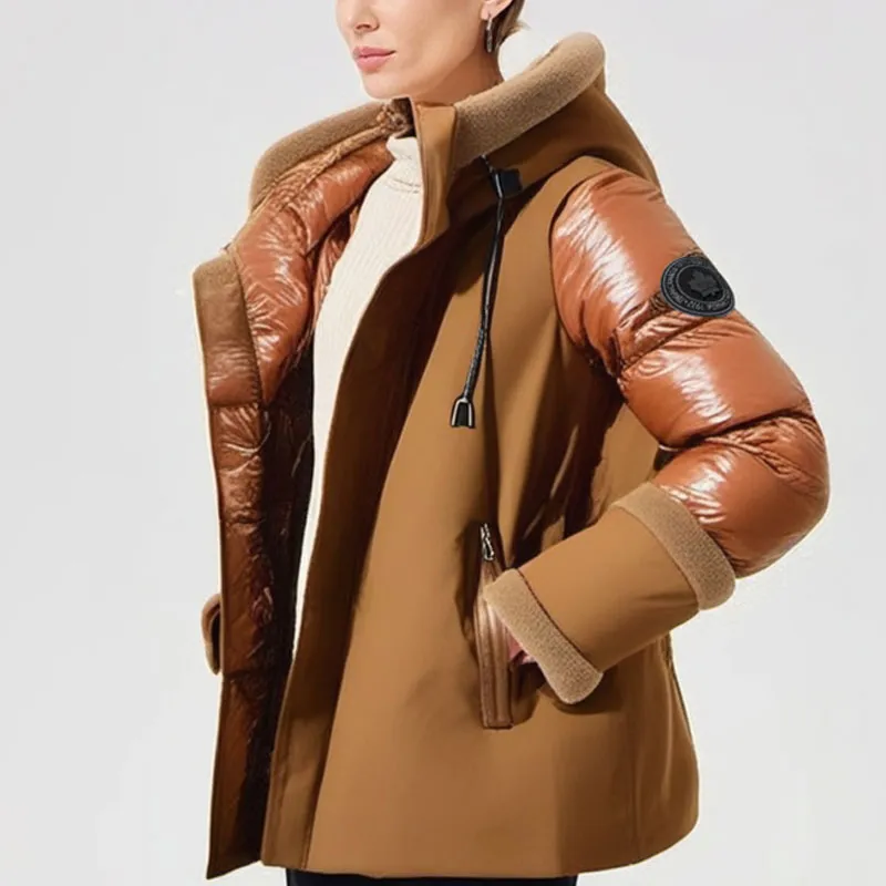 TOBOGGAN FW24 Down Jacket Women's-4
