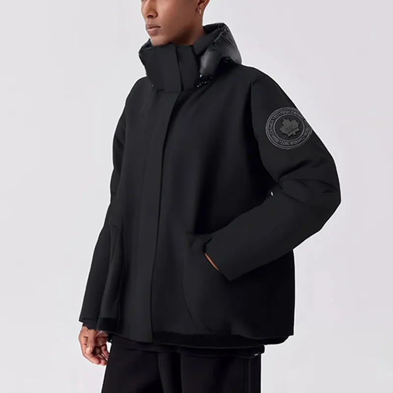 TOBOGGAN FW24 Down Jacket Men's-1