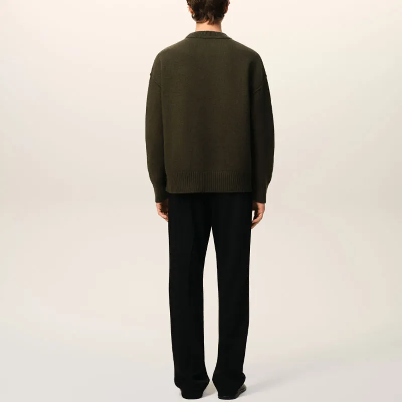 AMIPARIS Ami De Coeur Sweater-4