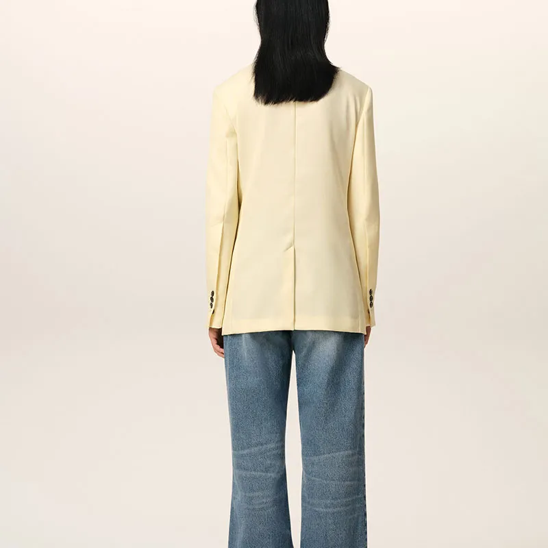AMIPARIS Semi Lined Jacket-2