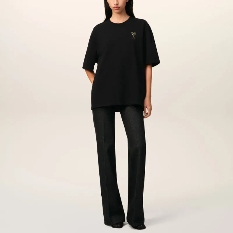 AMIPARIS Ami De Coeur T shirt-1