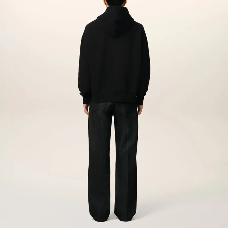 AMIPARIS Snake Year Limited Collection Sweatshirts Unisex Black-3