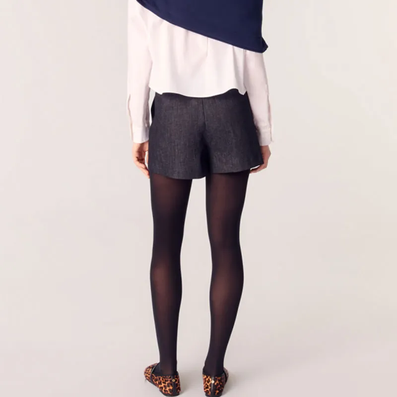 Maje Pleated Skorts-2