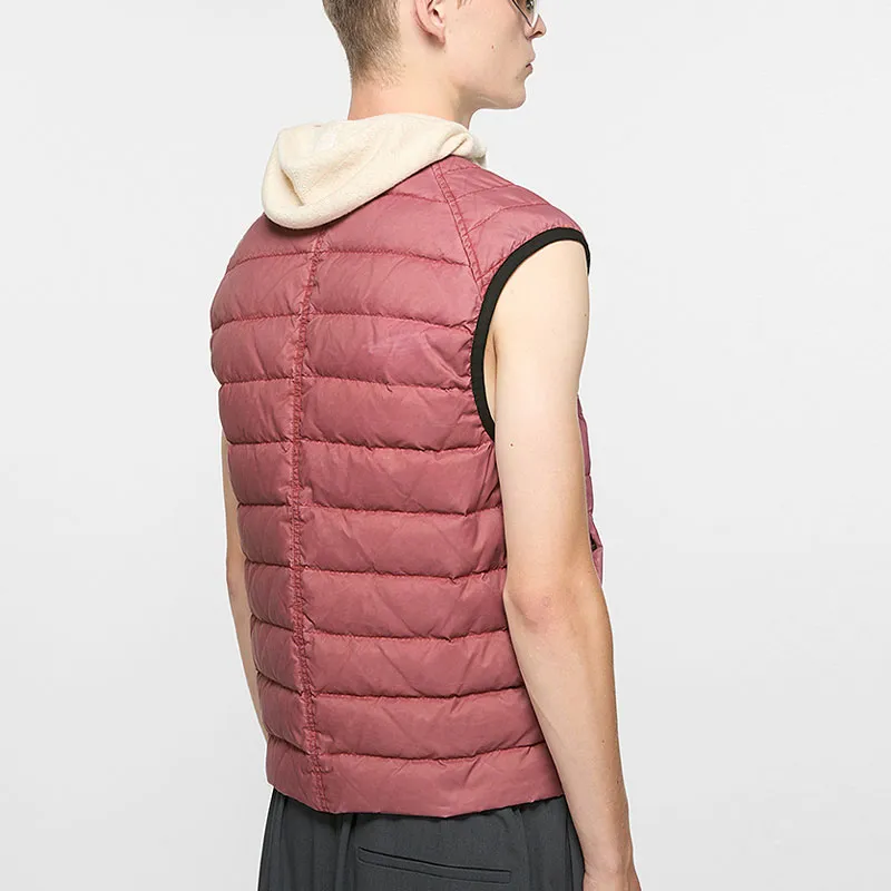 Acne Studios Logo print Gilet-2