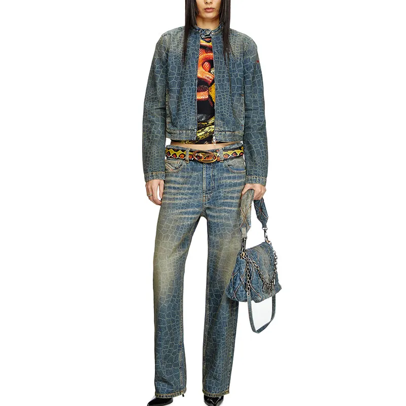 DIESEL New Year Of The Snake Capsule Jacket-1