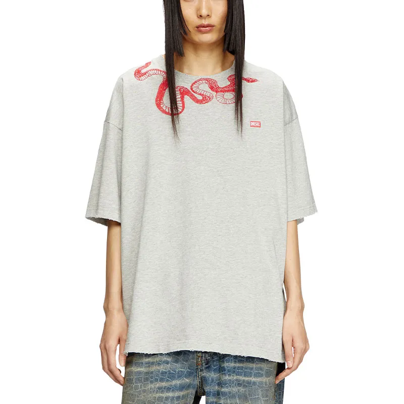 DIESEL New Year Of The Snake Capsule T shirt-1