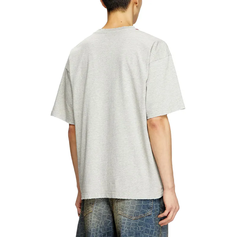 DIESEL New Year Of The Snake Capsule T shirt-3