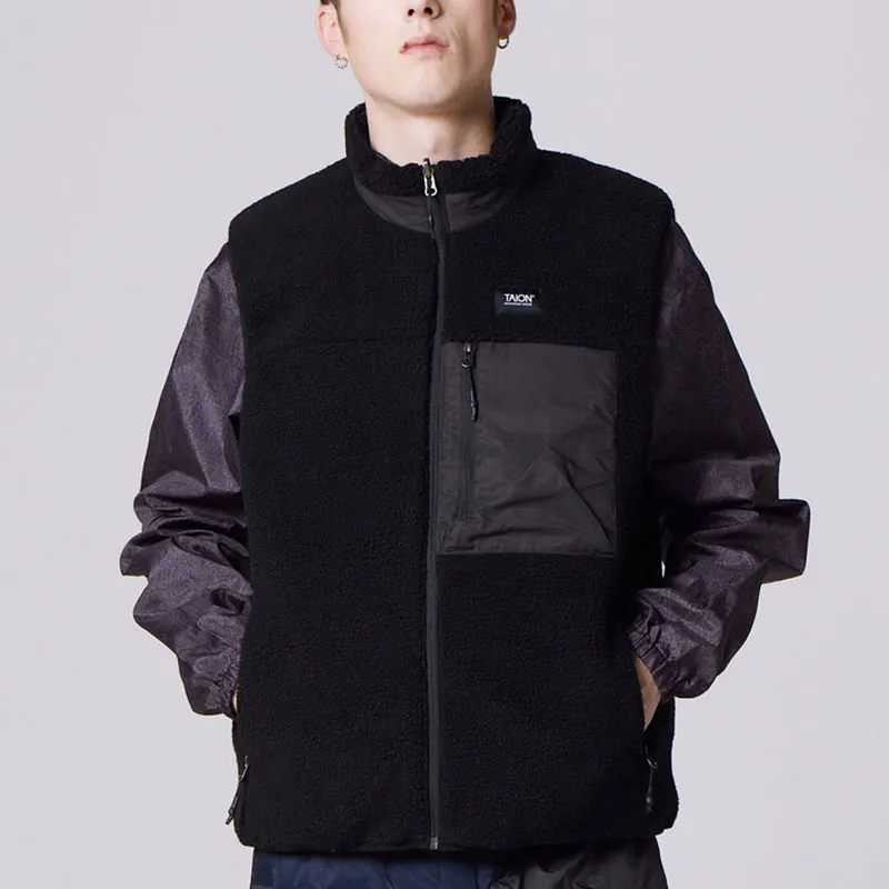 TAION Vests Unisex-4