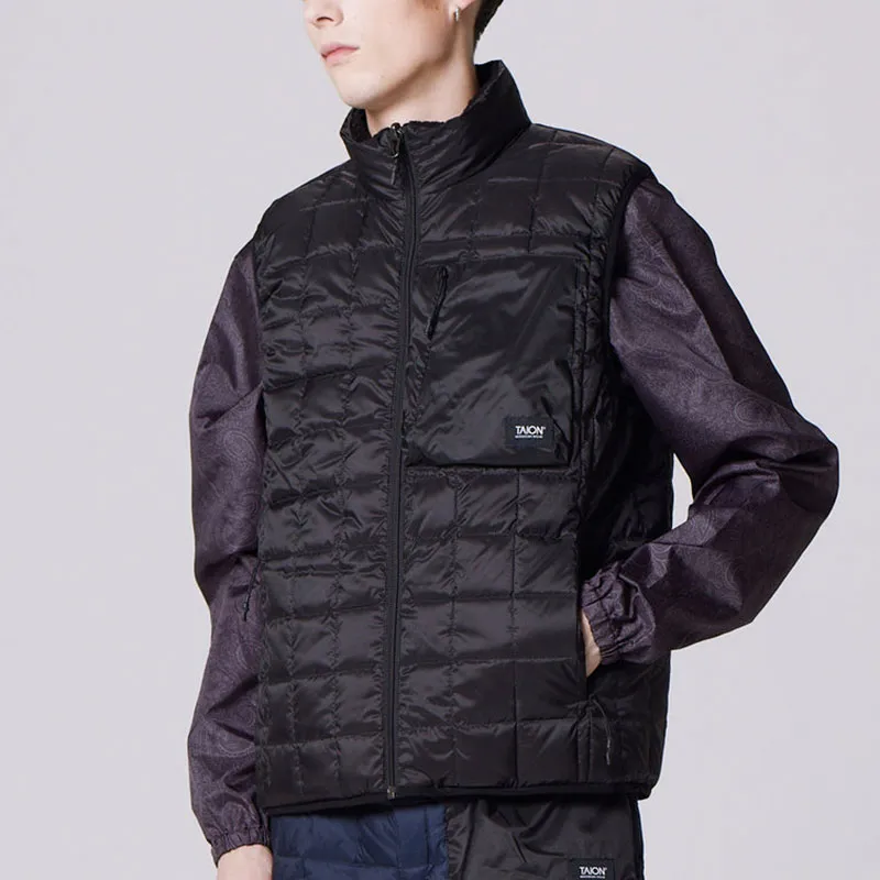 TAION Vests Unisex-5