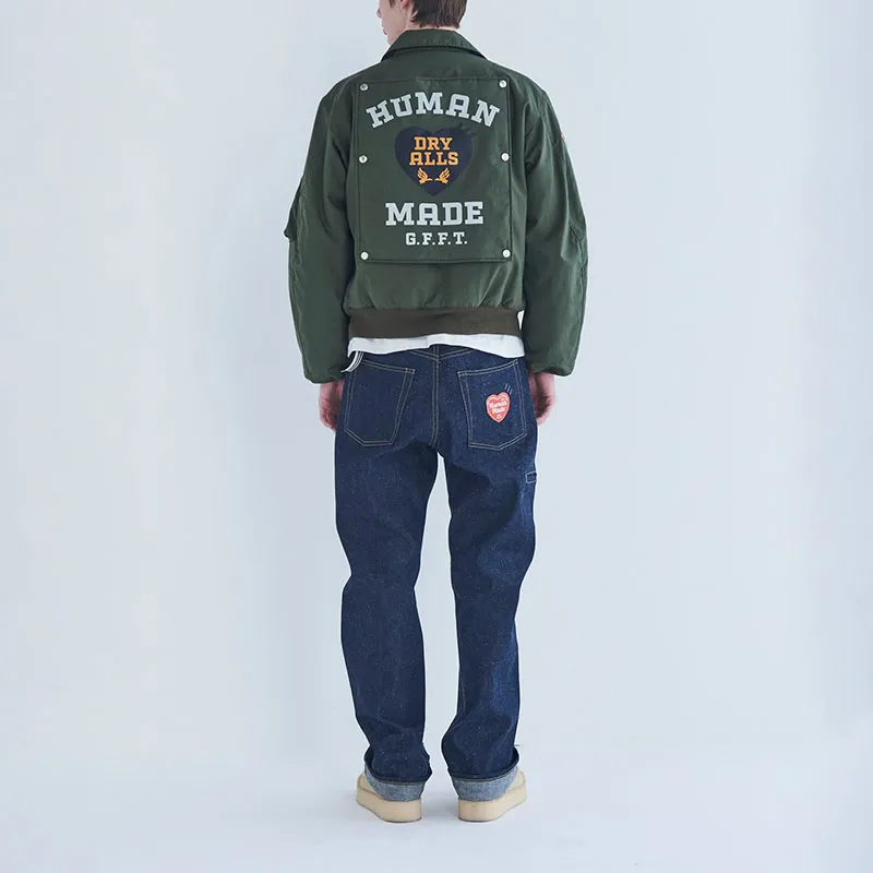 HUMAN MADE SS25 Jackets Unisex-5