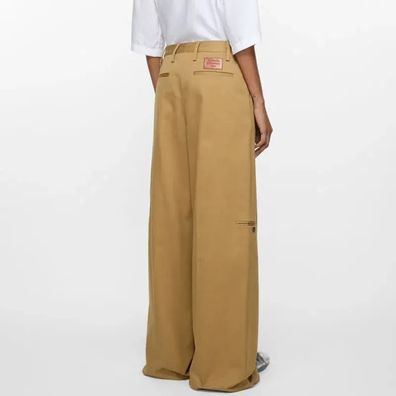 Acne Studios Twill Tailored Trousers-2