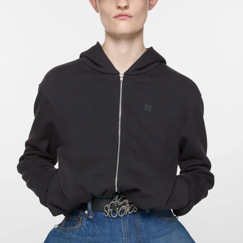 Acne Studios Zip up Hoodie-1