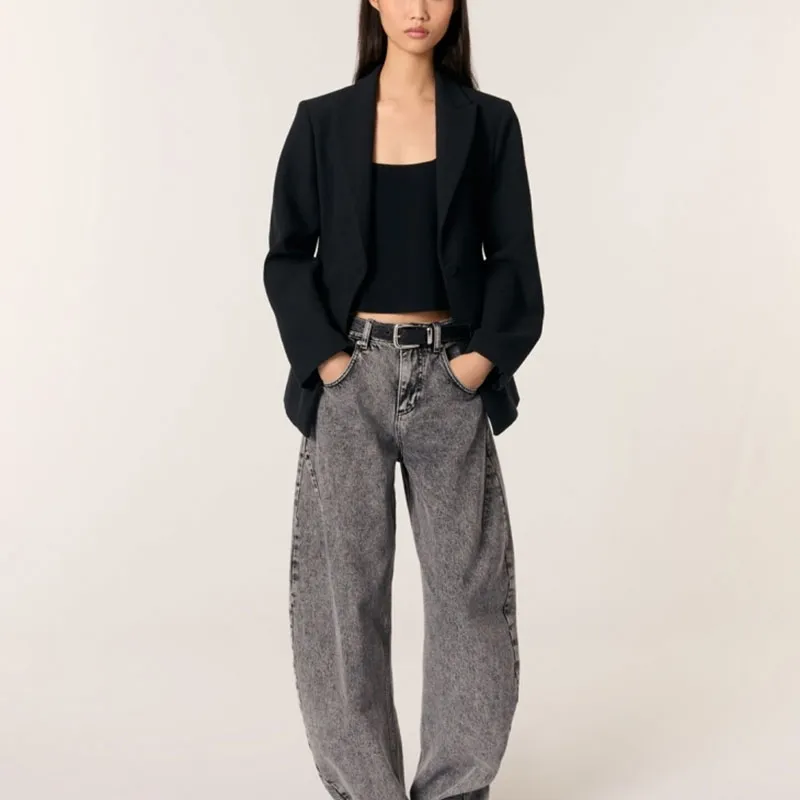 Maje Slim fit Suit Jacket-1