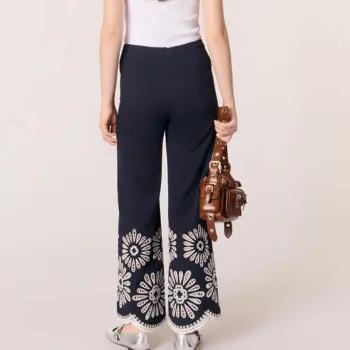 Maje Palazzo Trousers