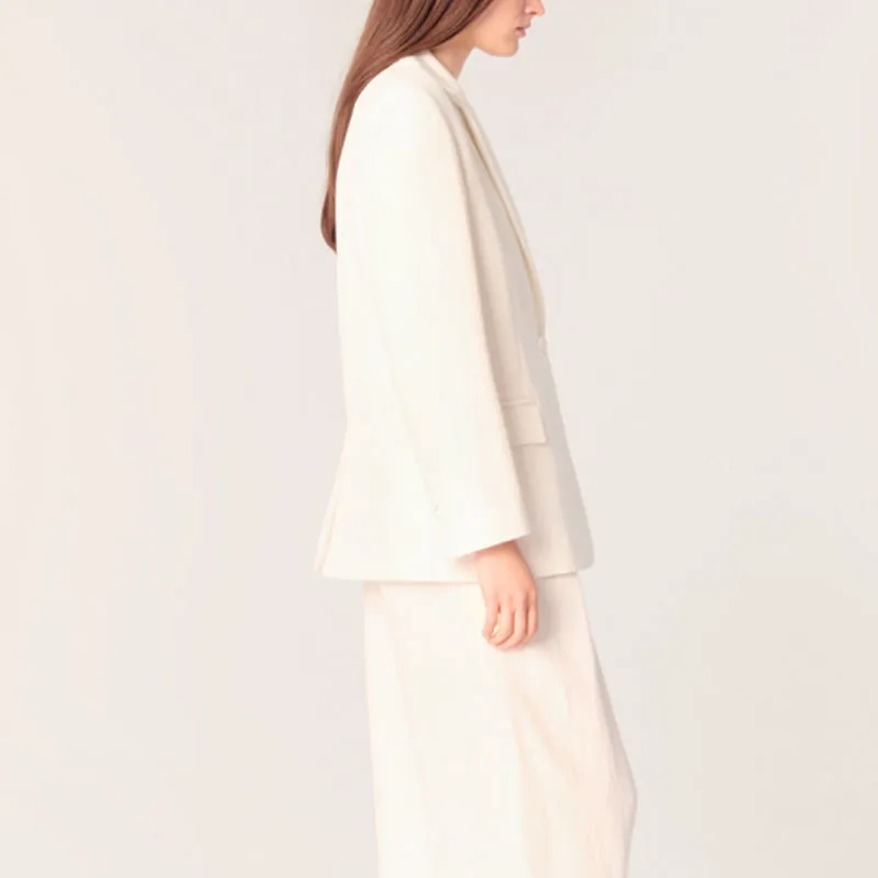 Maje Business Suit Women's Light Umber-2