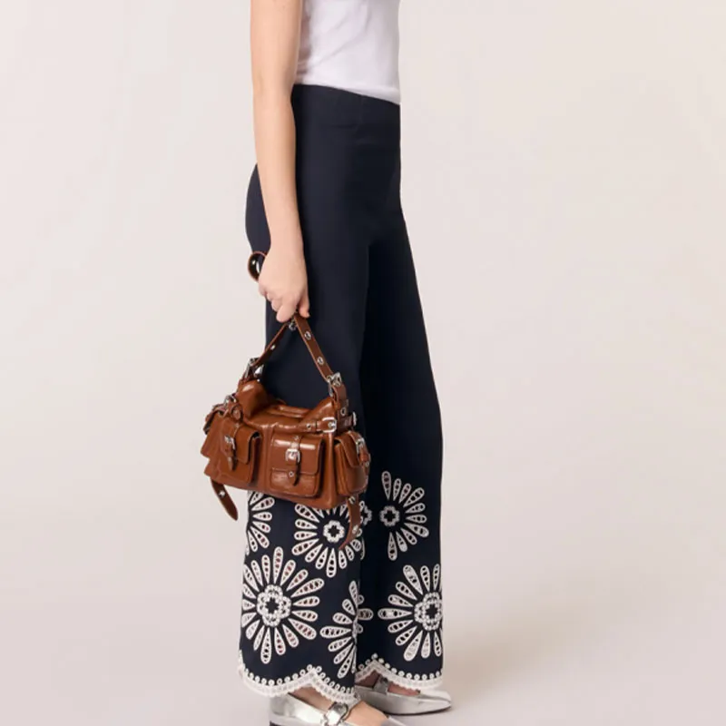 Maje Palazzo Trousers-2