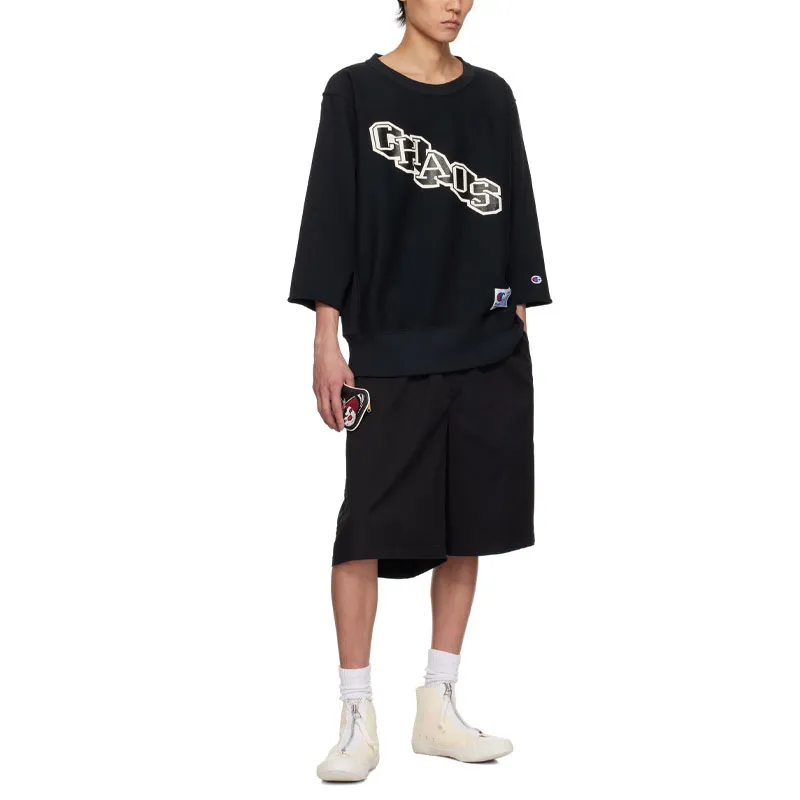 Champion X Champion Chaos Long Sleeve Shirt-3