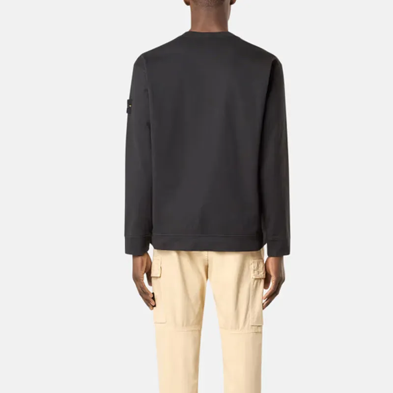 STONE ISLAND Garment Dyed Hoodie-3