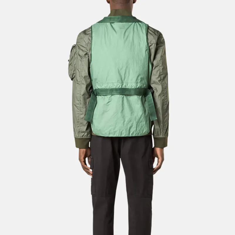 STONE ISLAND Membrana 3L Tc Gilet-3