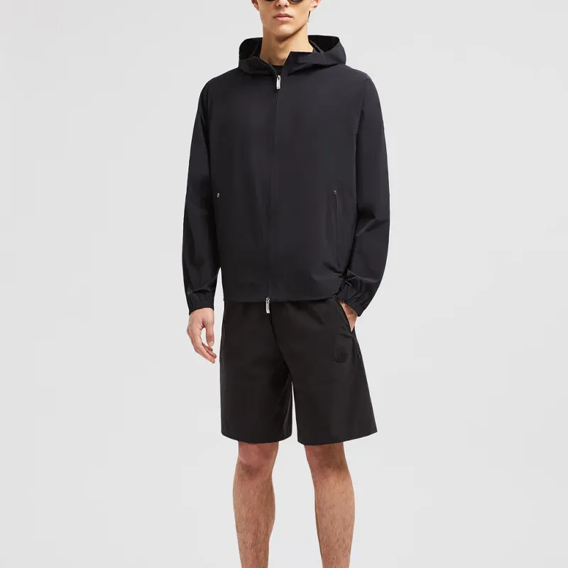 Moncler Zip up Bomber Jacket-3