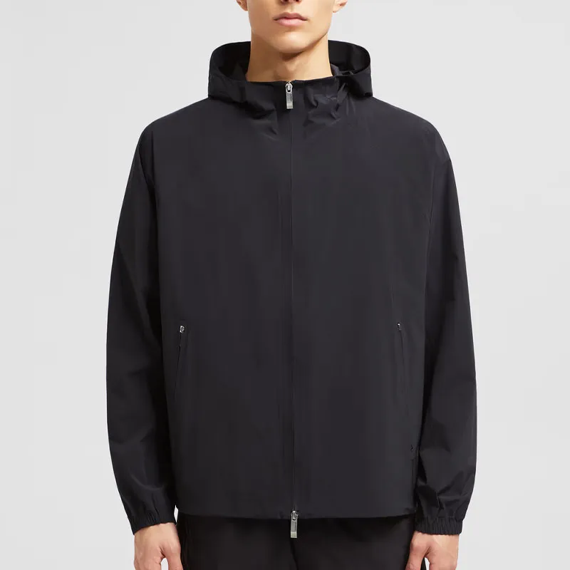 Moncler Zip up Bomber Jacket-1