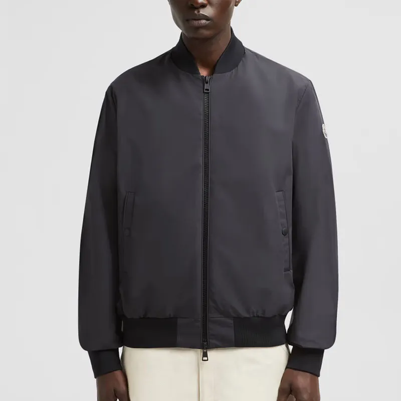 Moncler Logo patch Jacket-1