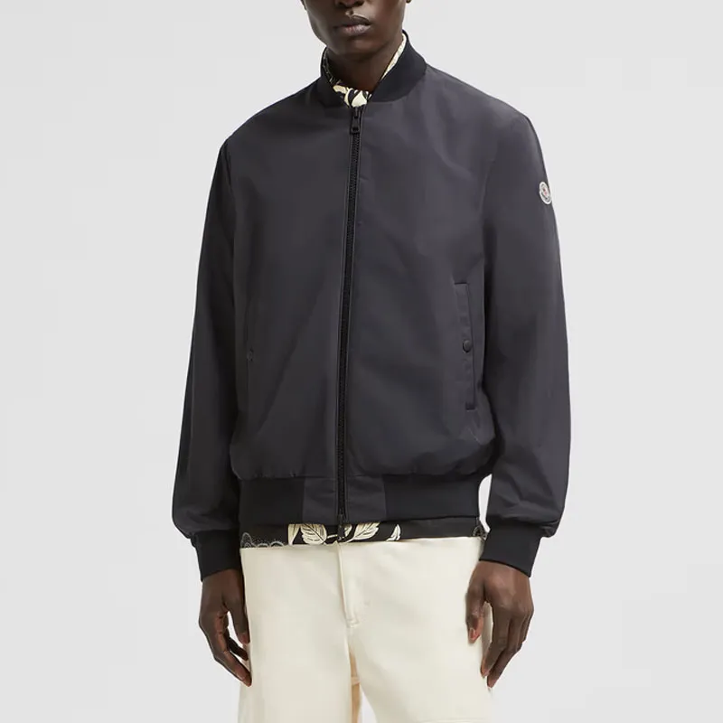 Moncler Logo patch Jacket-3