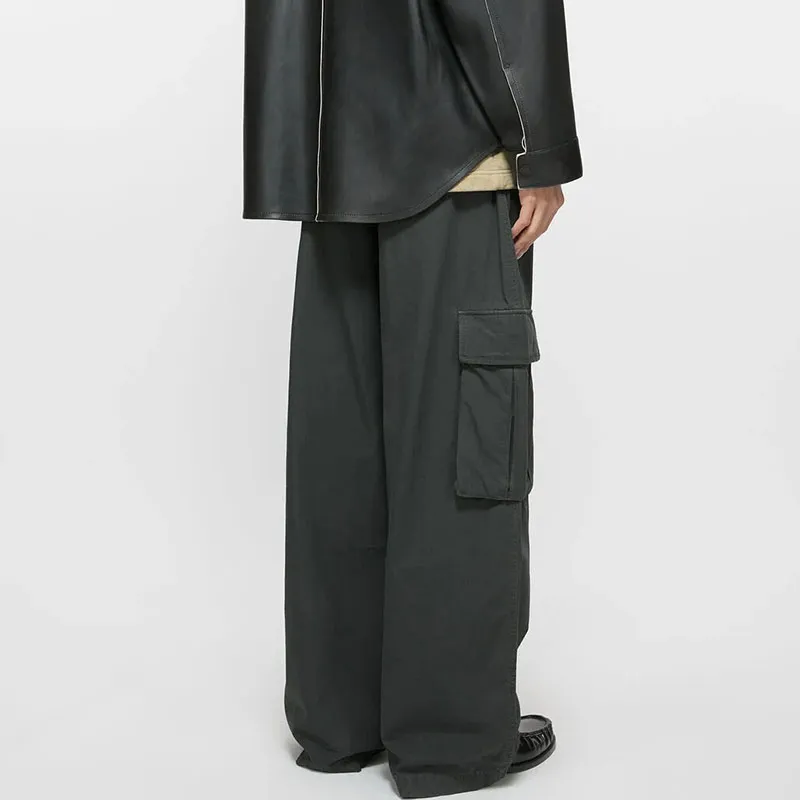Acne Studios Ripstop Cargo Trousers-2