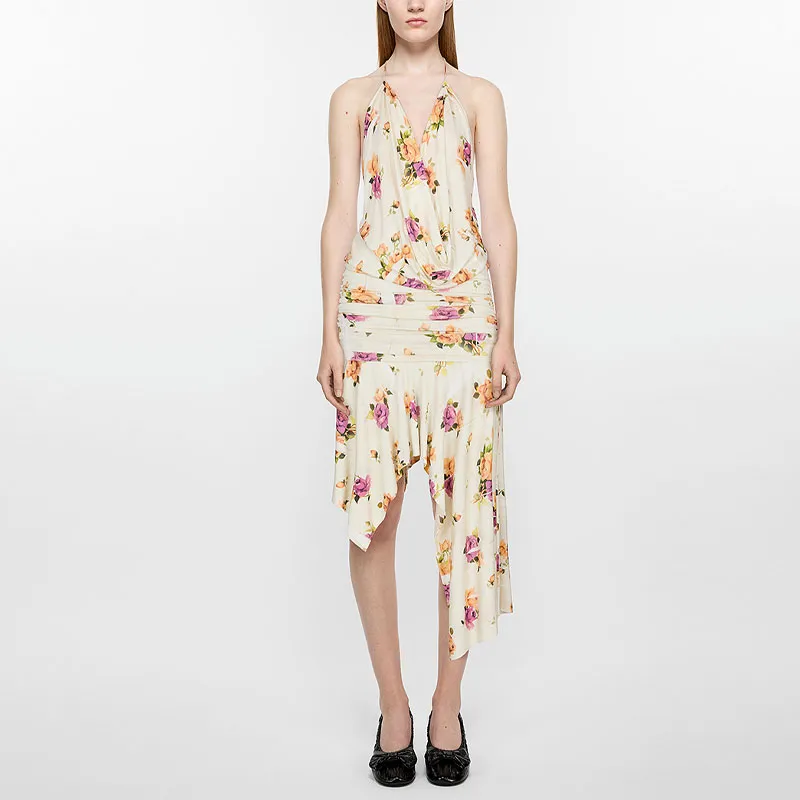 Acne Studios Strap Dress-1