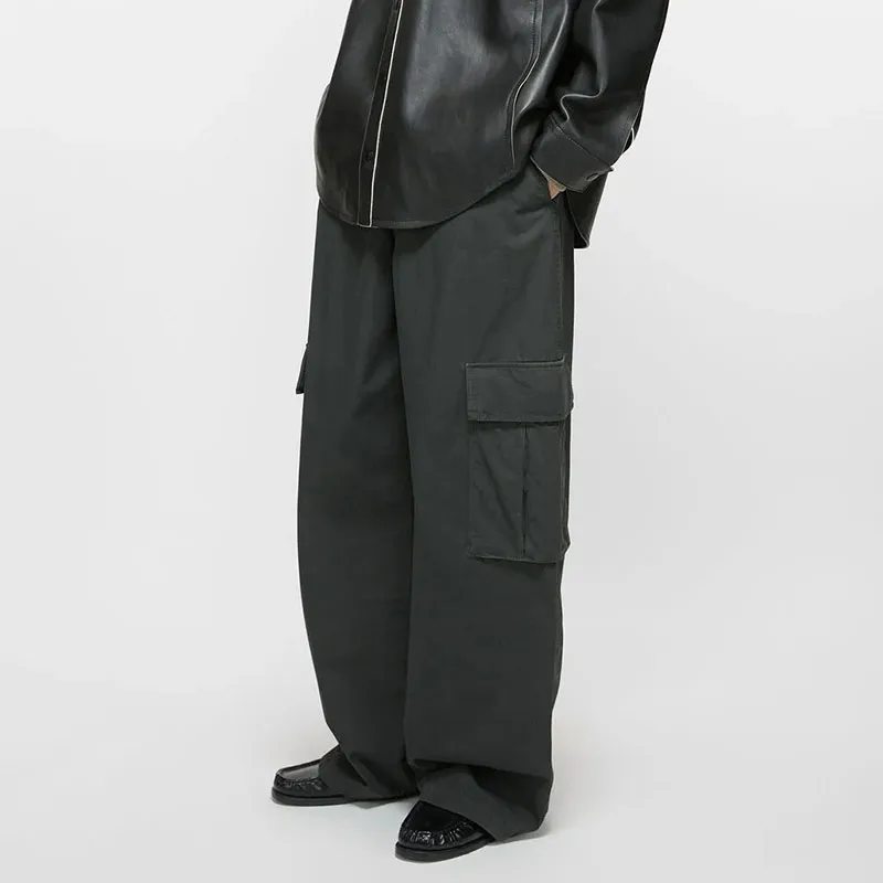 Acne Studios Ripstop Cargo Trousers-3