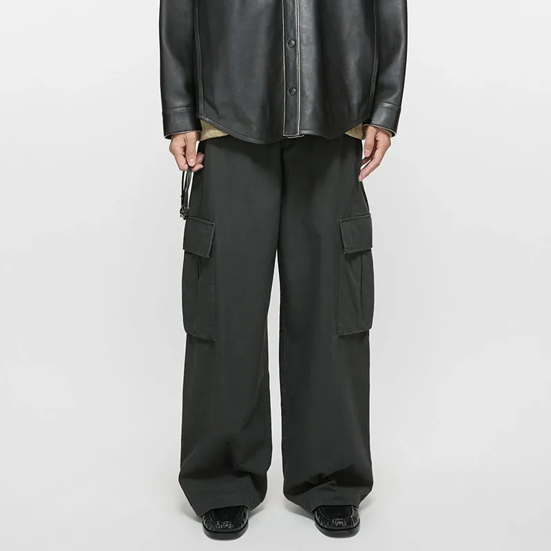 Acne Studios Ripstop Cargo Trousers-1